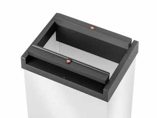 HAILO Big-Box Swing XL szemetes fehér #2