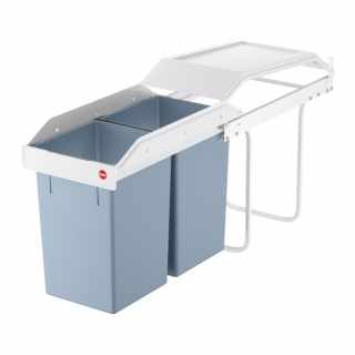 HAILO Multi-Box duo L beépíthető szelektív szemetes #1
