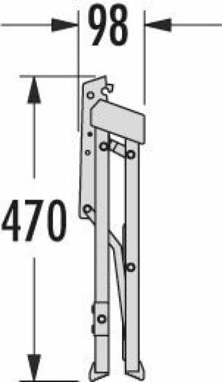 Hailo Folding Step (Stepfix) 3. generációs #3