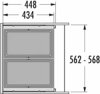 Hailo AS Cargo 600 28/28 #3