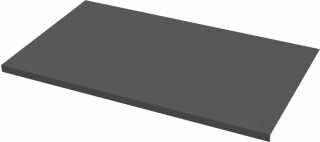 Kesseböhmer CONERO fiókbetét sötétszürke mélység: 475 mm (973x425x20) #1