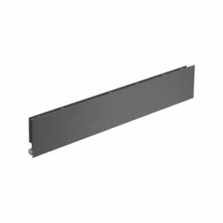 Hettich AvanTech YOU fiók oldal profil 400 mm balos antracit magasság 101 mm (ipari kiszerelés) #2