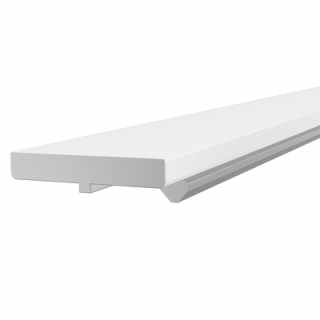 Hettich AvanTech YOU Design profil 450 mm, fehér #2