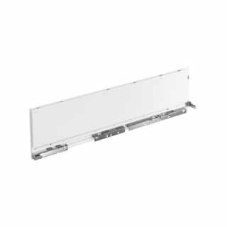 Hettich AvanTech YOU fiók oldal profil 500 mm jobbos fehér magasság 139 mm (ipari kiszerelés) #1