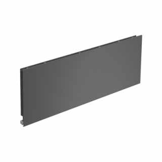 Hettich AvanTech YOU fiók oldal profil 350 mm balos antracit magasság 187 mm (ipari kiszerelés) #2