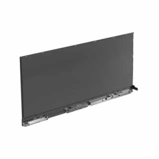 Hettich AvanTech YOU fiók oldal profil 500 mm jobbos antracit magasság 251 mm (ipari kiszerelés) #1