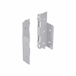 Hettich AvanTech YOU hátlaptartó  balos 139 mm magas, szürke #1