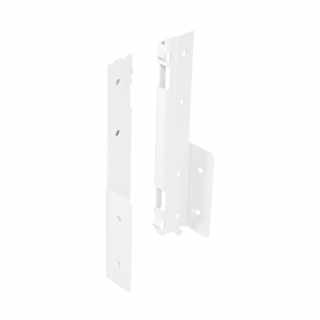 Hettich AvanTech YOU hátlaptartó  balos 187 mm magas, fehér #1