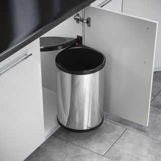 HAILO AS Mono 20 stainless steel/black #1