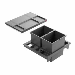HAILO AS Separato K 600 20/20 dark gray #4