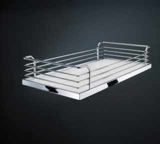 Kesseböhmer Comfort II. tálca (250mm elembe) ARENAplus classic 160x470x88 mm Icewhite #1
