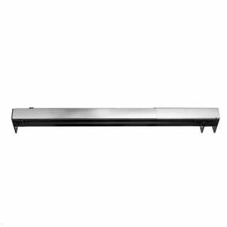 Bachmann CASIA2 Univerzális sarokdugalj 3x230V+1xUSB A&C 22W töltő inox optika #7