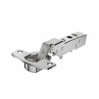 Hettich Sensys 110° félig ráütődő pánt, Silent System rendszer nélkül, önzáró funkcióval (Sensys 8645) #1