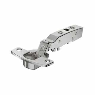 Hettich Sensys 110° ráütődő pánt Silent System rendszer nélkül, önzáró funkció nélkül, fogantyú nélküli alkalmazáshoz (Sensys 8675) #1