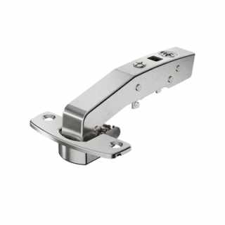 Hettich Sensys W90 közézáródó szögpánt (pillérpánt),Integrált Silent System rendszerrel, önzáró funkcióval (Sensys 8639i W90) #1