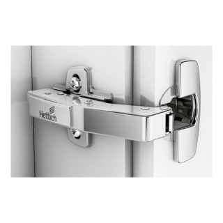 Hettich Sensys W90 közézáródó szögpánt (pillérpánt),Integrált Silent System rendszerrel, önzáró funkcióval (Sensys 8639i W90) #2