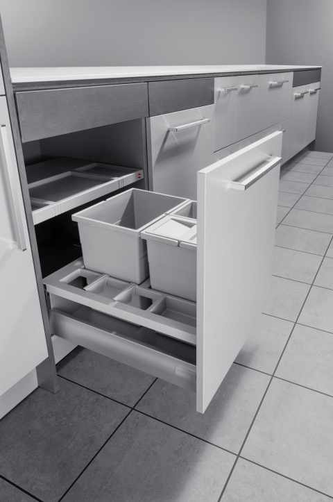 Hailo AS Separato K 600 18/8/8/D