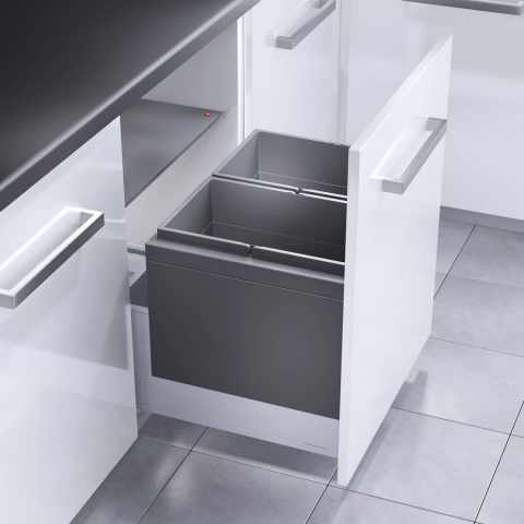 Hailo AS Triple XL 600 28/28