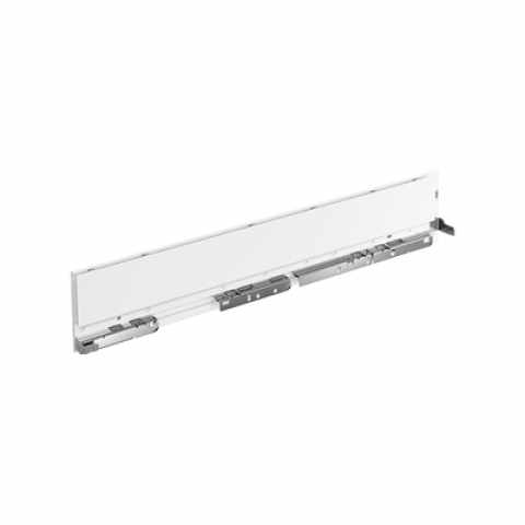 Hettich AvanTech YOU fiók oldal profil 450 mm jobbos fehér magasság 101 mm (ipari kiszerelés)