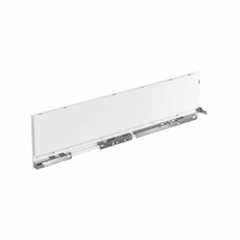 Hettich AvanTech YOU fiók oldal profil 450 mm jobbos fehér magasság 139 mm (ipari kiszerelés)