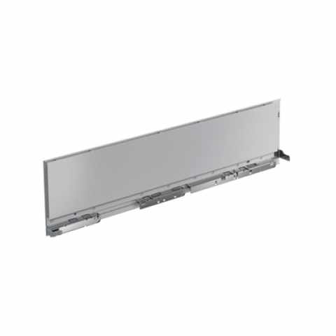 Hettich AvanTech YOU fiók oldal profil 500 mm balos szürke magasság 139 mm (ipari kiszerelés)