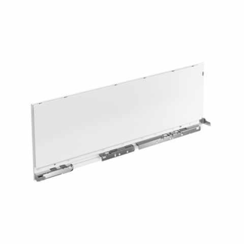 Hettich AvanTech YOU fiók oldal profil 350 mm balos fehér magasság 187 mm (ipari kiszerelés)