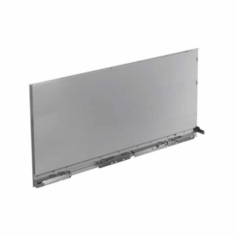 Hettich AvanTech YOU fiók oldal profil 550 mm balos szürke magasság 251 mm (ipari kiszerelés)