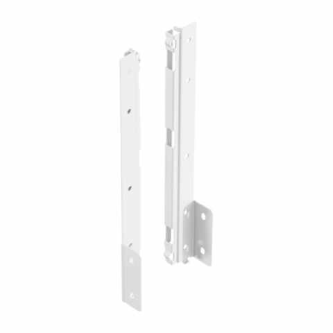 Hettich AvanTech YOU hátlaptartó  balos 251 mm magas, fehér