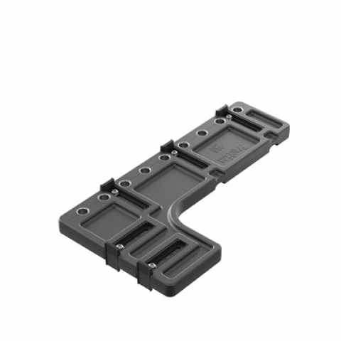 Hettich Avantech Practica 250 fúrósablon előlap rögzítéshez